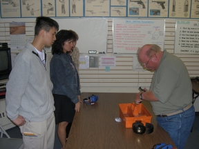 Handgun Safety Certificate (H.S.C) Handgun Safety Certificate (H.S.C)