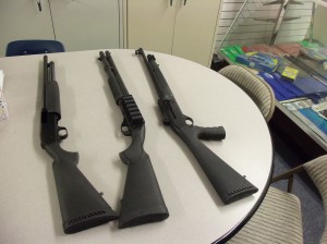shot gun