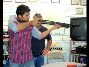 shot gun 2